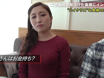   300mium-587　旦那が帰って来るかもしれないという危機感に様られながらの中出し